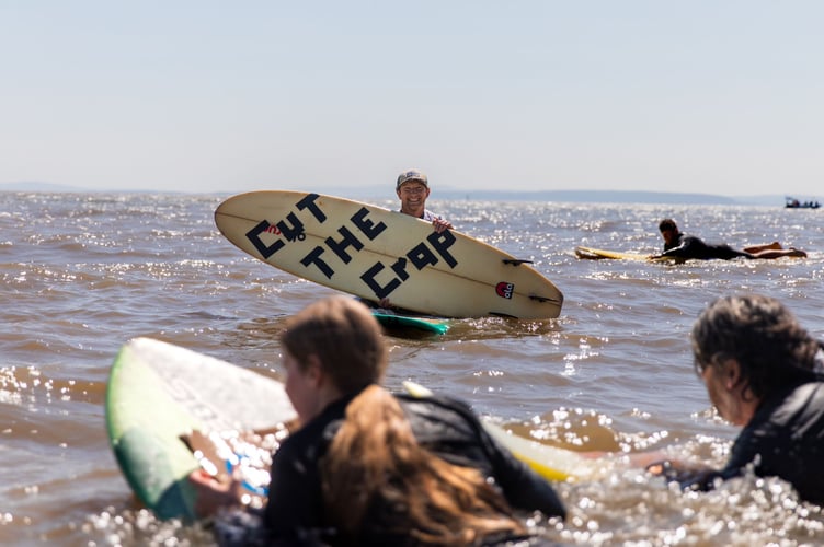 Surfers against sewage