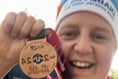 Laura runs marathon to raise £2,100 for Diabetes UK