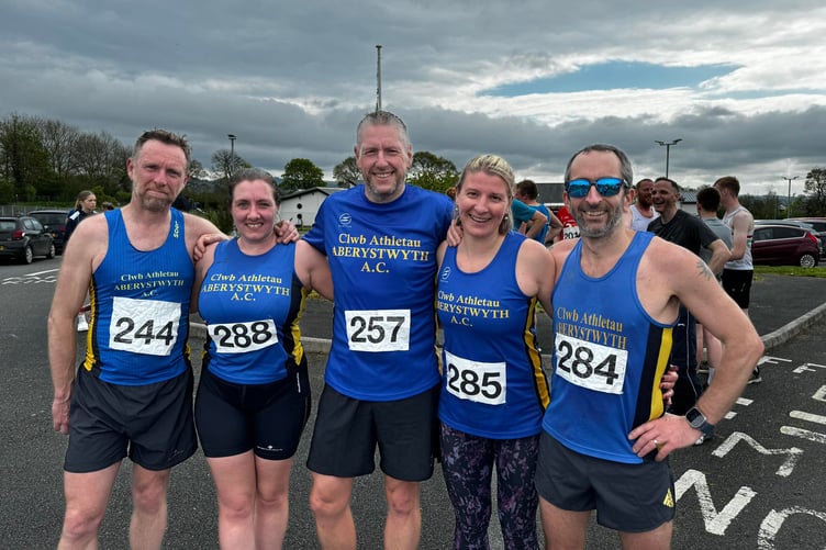 Aber AC ready for Dyffryn Cledlyn