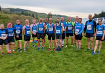 Local races take centre stage for Aber Athletic Club athletes