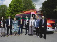 Two new rural initiatives launched in Teifi Valley