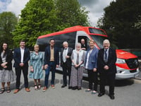 Two new rural initiatives launched in Teifi Valley