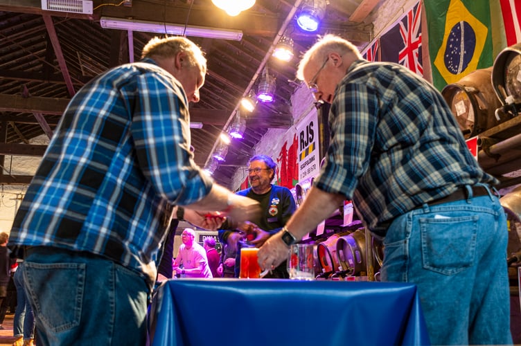The festival will feature a selection of real ales and ciders specially selected by bar manager Eryl Morris from microbreweries, many based in north Wales