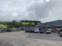 Farm machinery dealership expansion approved