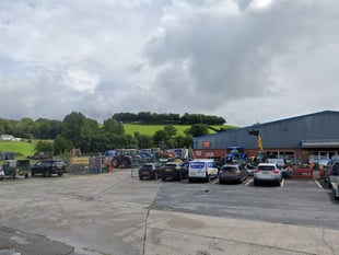 Farm machinery dealership expansion approved
