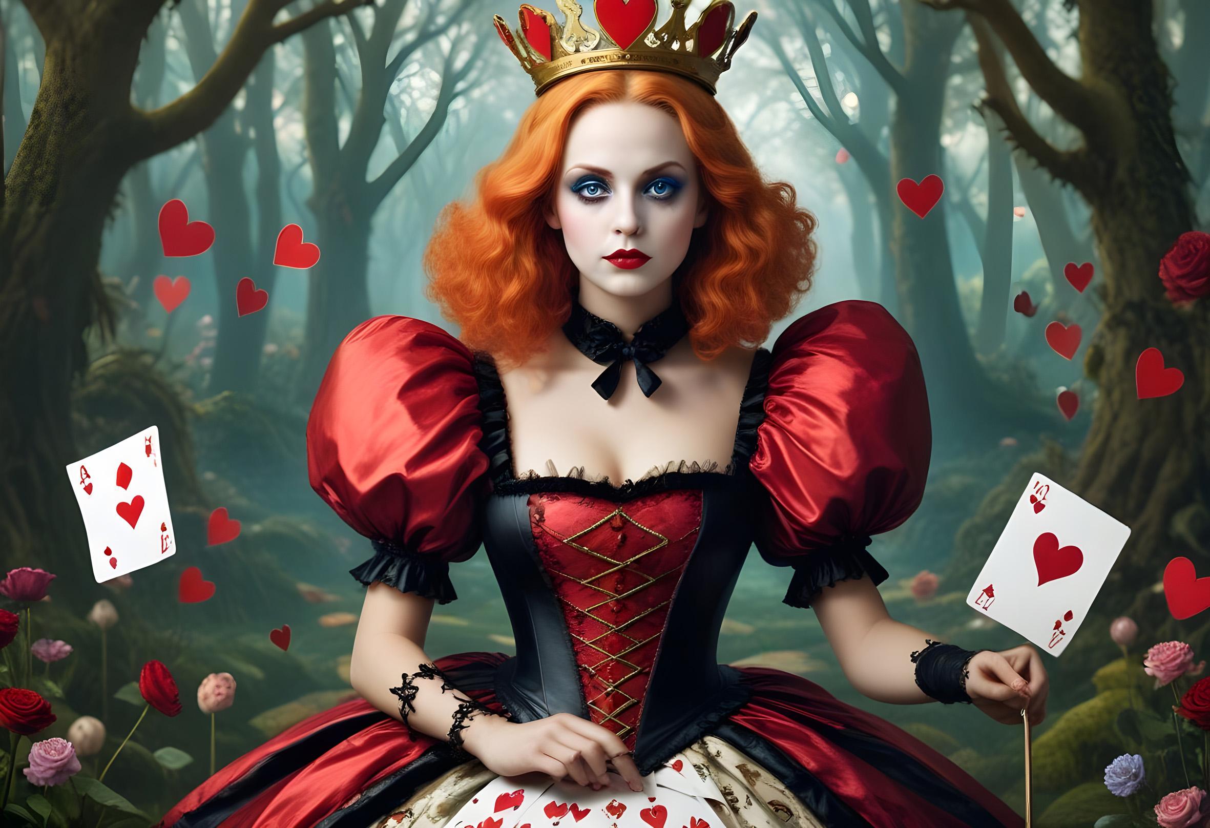 Follow in Alice in Wonderland's footsteps at Silver Mountain Experience - Vimarsana News