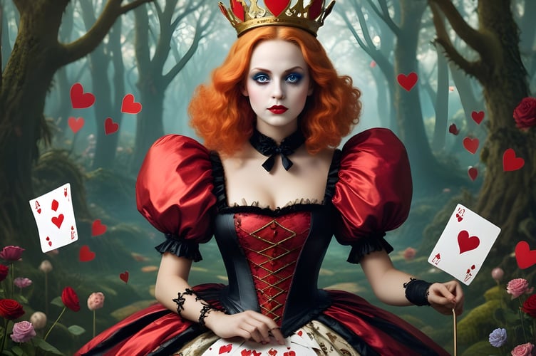 Follow in Alice in Wonderland’s footsteps at The Silver Mountain Experience