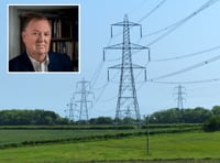 Frustration over pension plan's links to pylon project