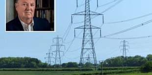 Frustration over pension plan's links to pylon project