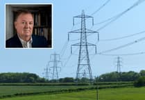 Frustration over pension plan's links to pylon project
