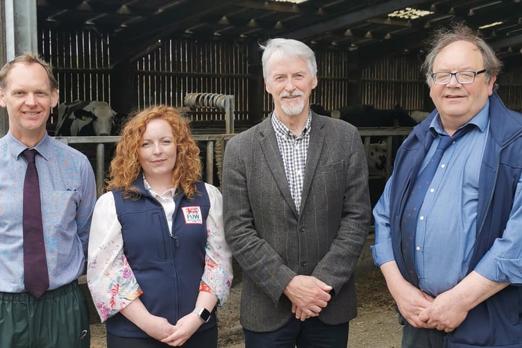 FUW on farm slaughter TB