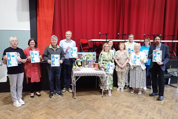 Fairtrade Lampeter