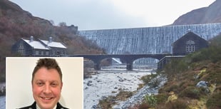 Elan Valley rescue earns police officer bravery award nod