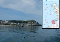 Live firing to take place in Cardigan Bay Danger Zone 