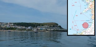 Qinetiq will no longer release live firing schedule in Cardigan Bay