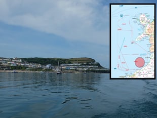 Qinetiq will no longer release live firing schedule in Cardigan Bay