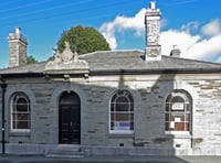 Town council handed lease to former courthouse 