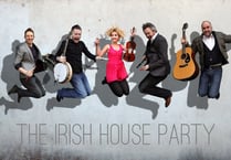 The Irish House Party are heading to Cardigan’s Mwldan
