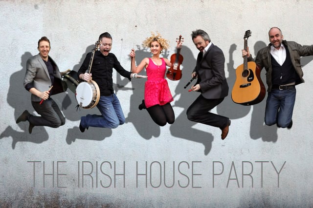 The Irish House Party are heading to Cardigan’s Mwldan