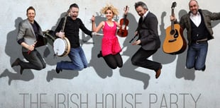 The Irish House Party are heading to Cardigan’s Mwldan