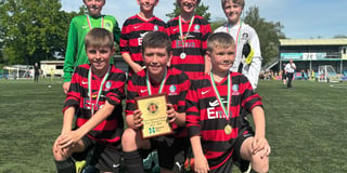 Ysgol Gymraeg Aberystwyth crowned Primary 5`s football champs