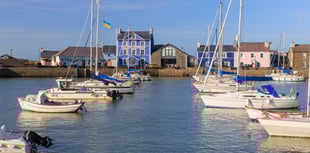 Solar panel plan for historic Aberaeron hotel denied