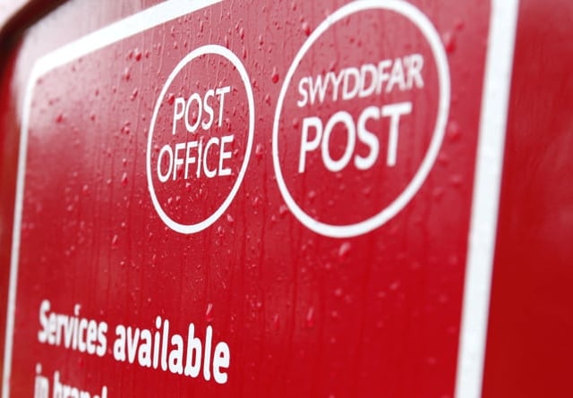 Post office to temporarily close for refurbishment