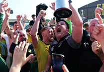 Canaries book flights for Europe after play-off win