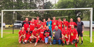 Newcastle Emlyn's double success an 'incredible achievement'