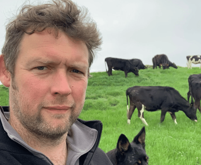 Mach farmer showcases the ‘Welsh Way’ of farming