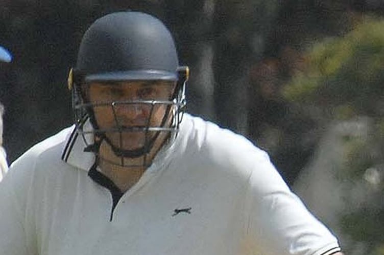 Dolgellau 2nds, Iwan Parry, 30 not out and 2 for 14