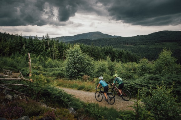 Six new bike trails for Coed y Brenin