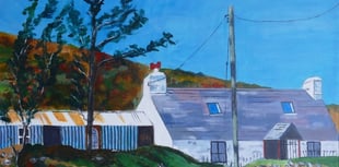 Artists get ready for annual exhibition