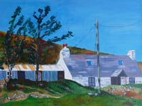 Artists get ready for annual exhibition
