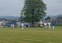 Lampeter mark cricket's return to the town with win against Aberaeron