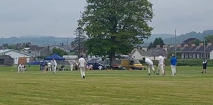 Lampeter mark cricket's return to the town with win against Aberaeron