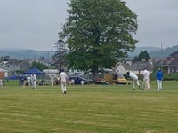 Lampeter mark cricket's return to the town with win against Aberaeron
