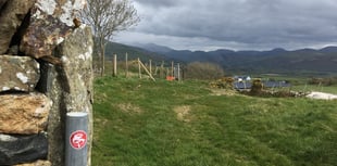 Walk in St Cadfan's footsteps on pilgrimage walk