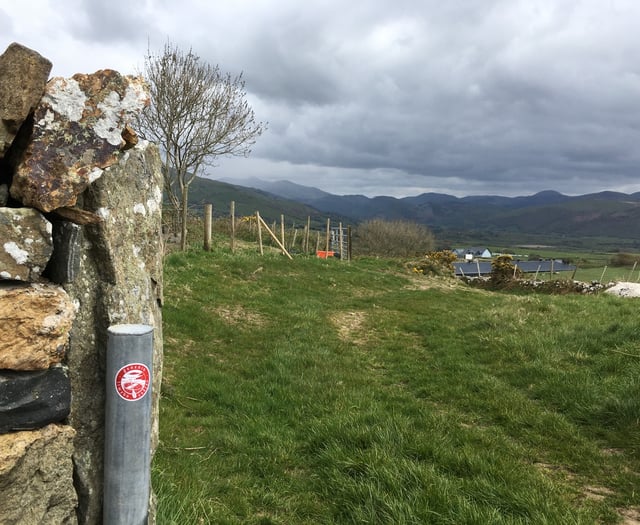 Walk in St Cadfan's footsteps on pilgrimage walk
