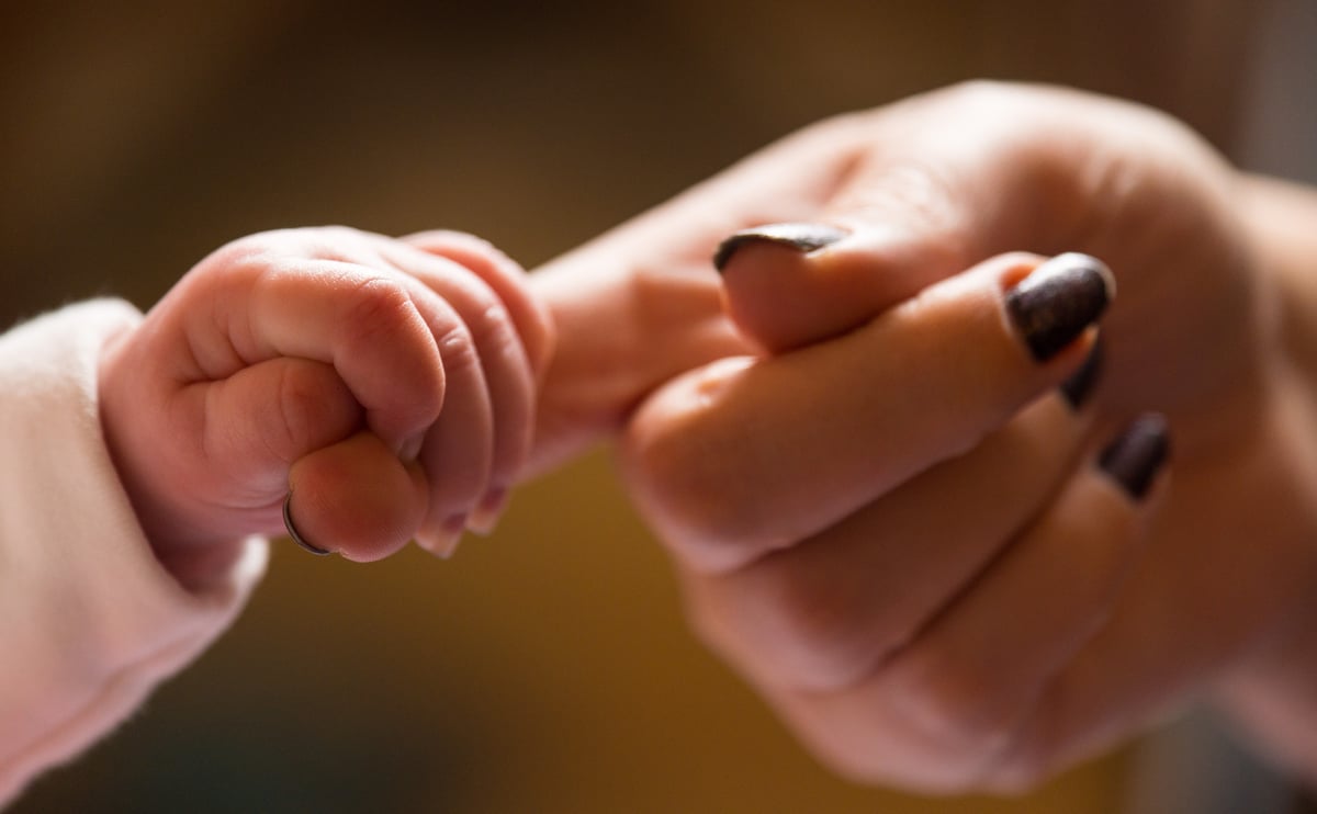 Most popular baby names in each county have been revealed