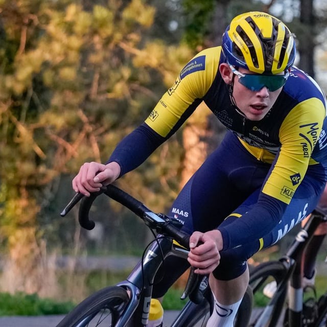Ceredigion cycling star dies in Portugal crash