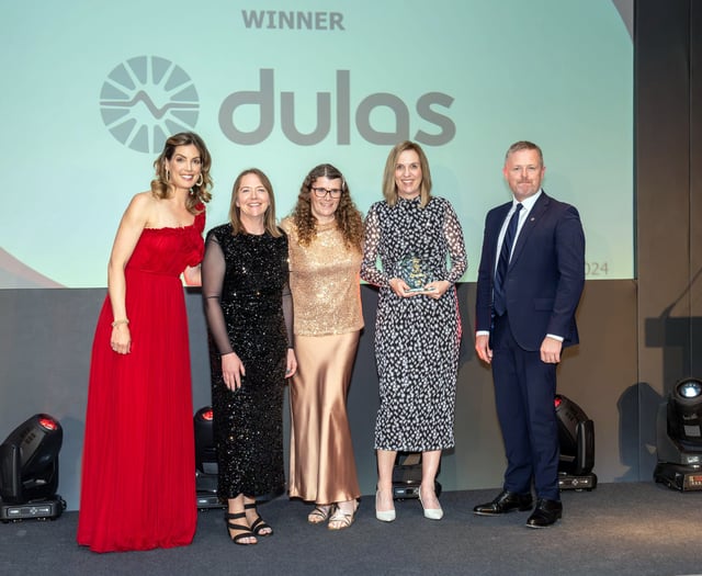 Mach-based business wins export award