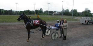Goodtime Hal dictates first Grade A race of the season
