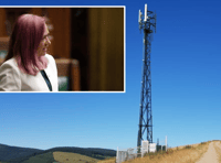 Activation of six new masts will boost mobile coverage