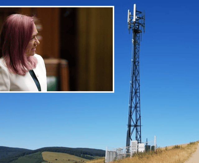 Activation of six new masts will boost mobile coverage
