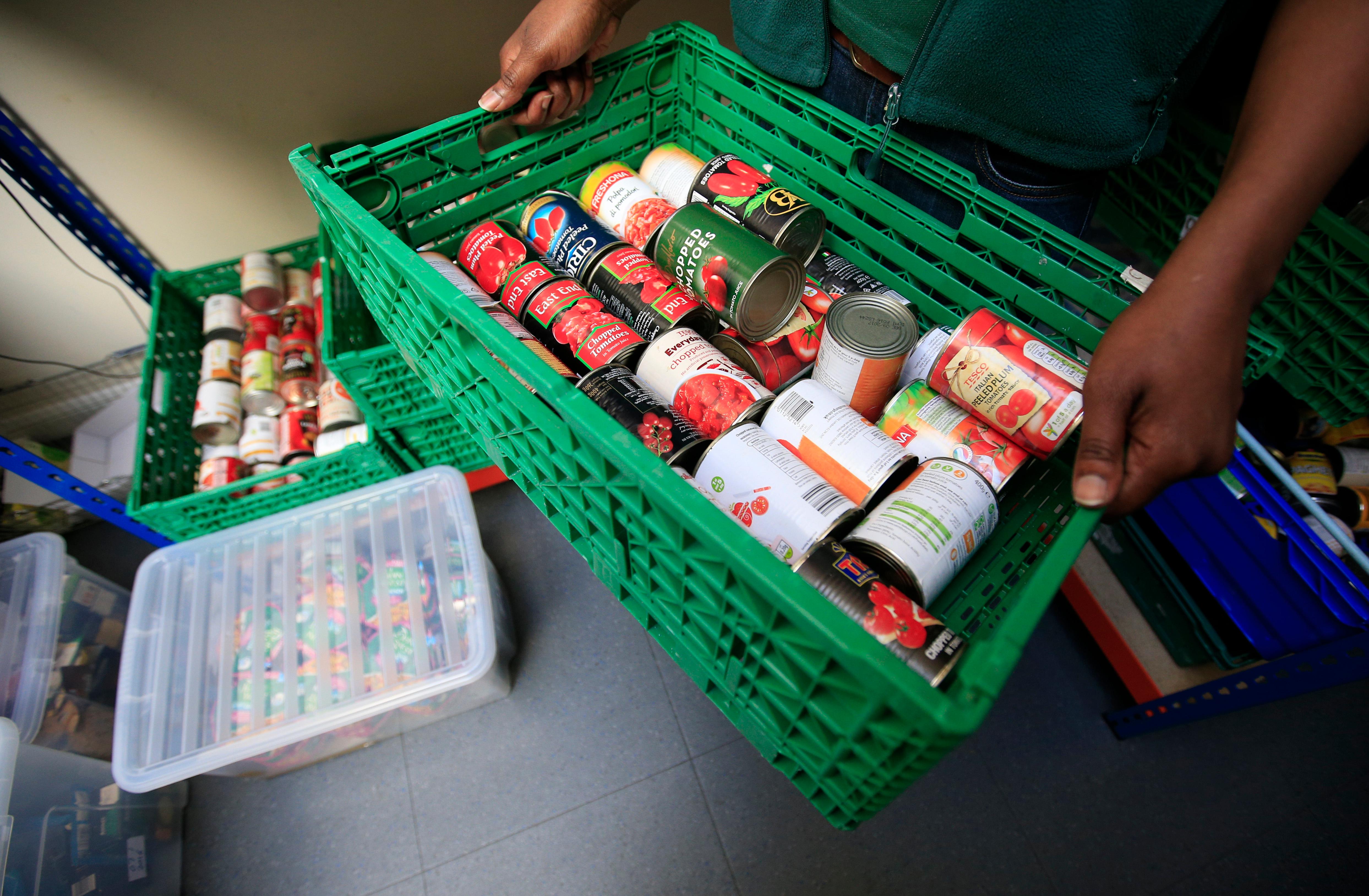 Thousands of emergency food parcels handed out in Gwynedd last year, figures show - Vimarsana News