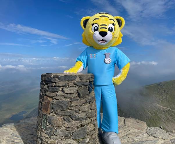 Take part in Snowdon Sunset Walk to raise money for charity