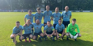 Cup final pain for Penrhyndeudraeth as they concede two late goals