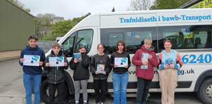 Training success for Aberystwyth Sea Cadets