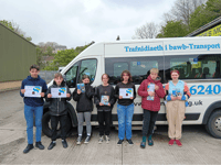 Training success for Aberystwyth Sea Cadets